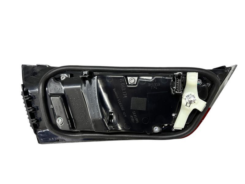 Задние фонари на BMW 3 G20 2018-2022 Европа 431278 фото Задние фонари на BMW 3 G20 2018-2022 Европа 431278 фото