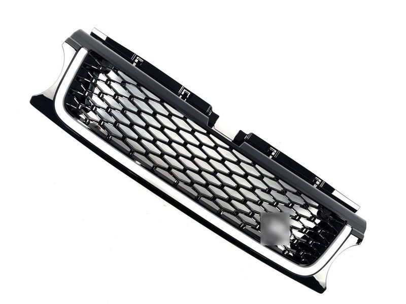 Решетка радиатора на Land Rover Range Rover Sport 2010-2013 V7 427709 фото Решетка радиатора на Land Rover Range Rover Sport 2010-2013 V7 427709 фото