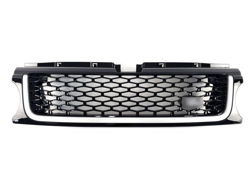 Решетка радиатора на Land Rover Range Rover Sport 2010-2013 V7 427709 фото Решетка радиатора на Land Rover Range Rover Sport 2010-2013 V7 427709 фото