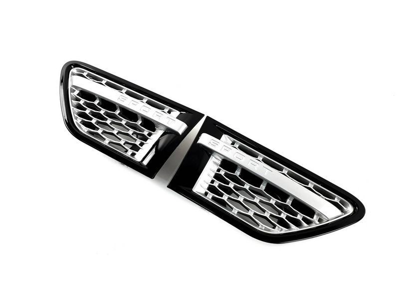 Жабра на Land Rover Range Rover Sport 2010-2013 428526 фото
