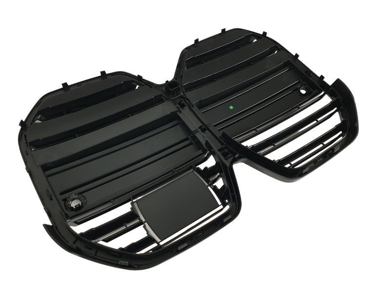 Решітка радіатора на BMW 4 G26 2020- M-Look Black 429908 фото