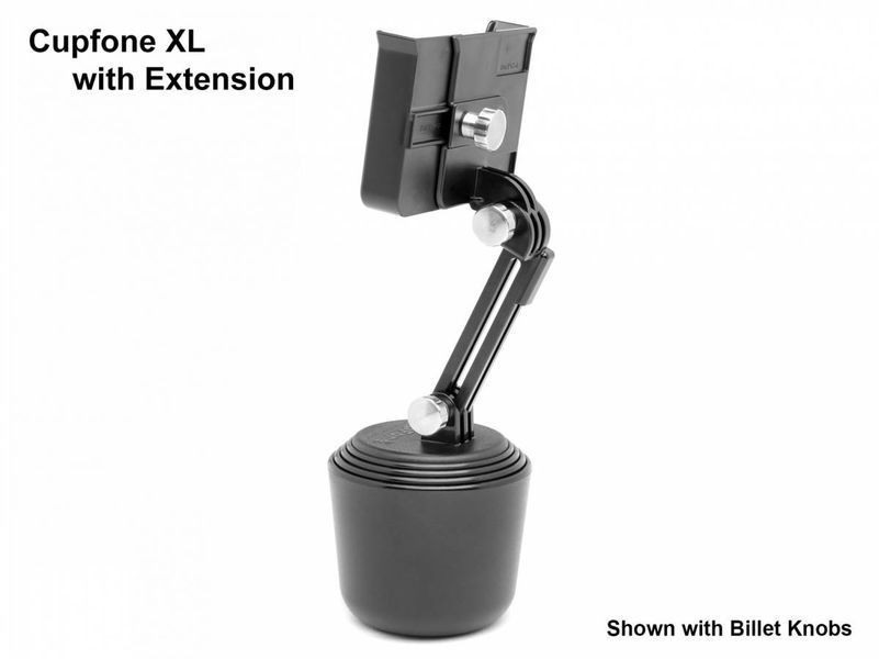 Підставка для телефону CupFone XL WeatherTech 8ACF3XLE 182498 фото Підставка для телефону CupFone XL WeatherTech 8ACF3XLE 182498 фото