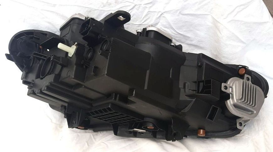 Передние фары BMW X1 F48 2016-2020 FULL LED стиль LD 430407 фото