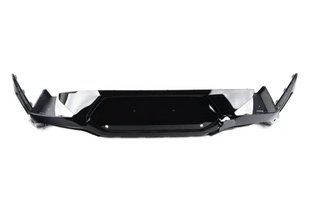 Дифузор заднього бампера для BMW X4 M 2021- оригінал 51125A41F97 424261 фото
