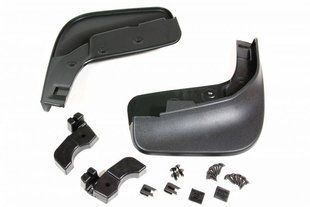 Бризковики на Volkswagen Touareg 2010- передні VAG 7P0075111 35697 фото