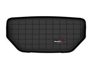 Коврик в багажник для Tesla Model 3 2020- переднее отделение черный WeatherTech 401433 331733 фото