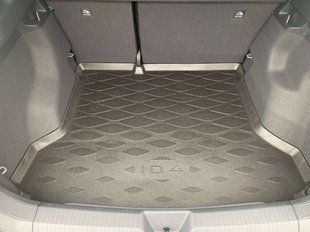 Килимок у багажник для Volkswagen ID.4 2020- VAG 11A061160 355113 фото
