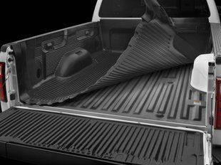 Килимок у кузов Toyota Tundra 2007- Short Box 5` 6" WeatherTech 32U6611 142082 фото