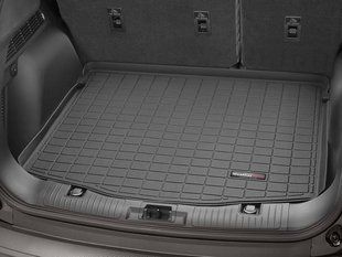Килимок у багажник для Ford Escape 2019- чорний WeatherTech 401323 240059 фото