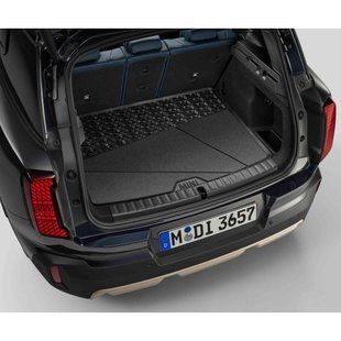 Килимок в багажник для MINI Countryman U25 2023- оригінал 51475B38C53 422988 фото