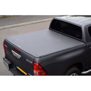 Тент на кузов для Toyota Hilux 2015- вініловий EGR SFTC0066 142657 фото