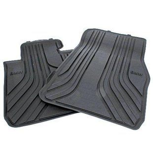 Килимки для BMW 1 F20 2012-2019 передні 51472210208 320605 фото