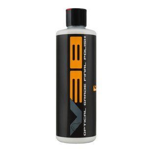 Полірувальна паста Chemical Guys V38 Optical Grade Final Polish 473мл фінішна 409724 фото