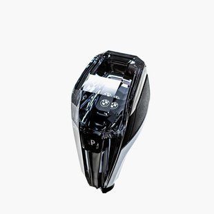 Кришталева ручка КПП BMW M Performance для 1, 2, 3, 4, X3, X4, Z4, i3, i4, ix3 оригінал 61315A2FBE1 415432 фото