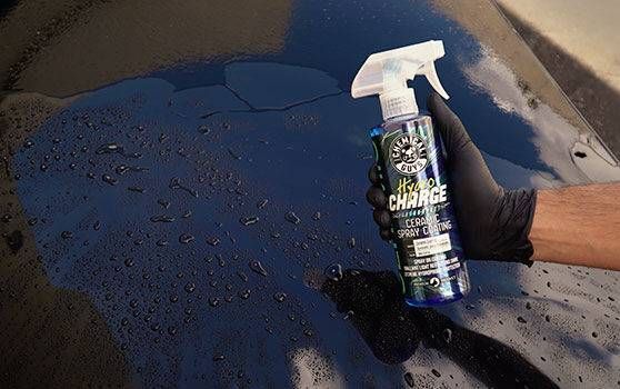 Керамічне покриття для кузова Chemical Guys HydroCharge Plus 473мл 408524 фото