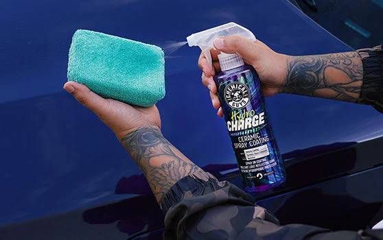 Керамічне покриття для кузова Chemical Guys HydroCharge Plus 473мл 408524 фото