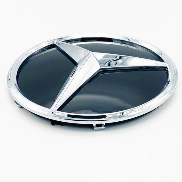 Эмблема в решетку радиатора Mercedes E-Class W213 2016- A0008880100 хром 431287 фото