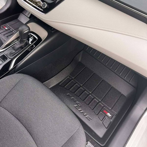 3D коврики для Toyota Corolla 2018- Frogum Proline 3D408333 203229 фото