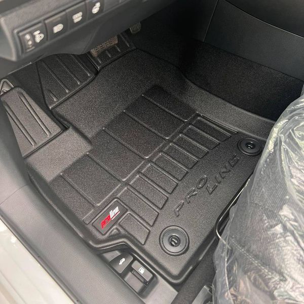 3D коврики для Toyota Corolla 2018- Frogum Proline 3D408333 203229 фото