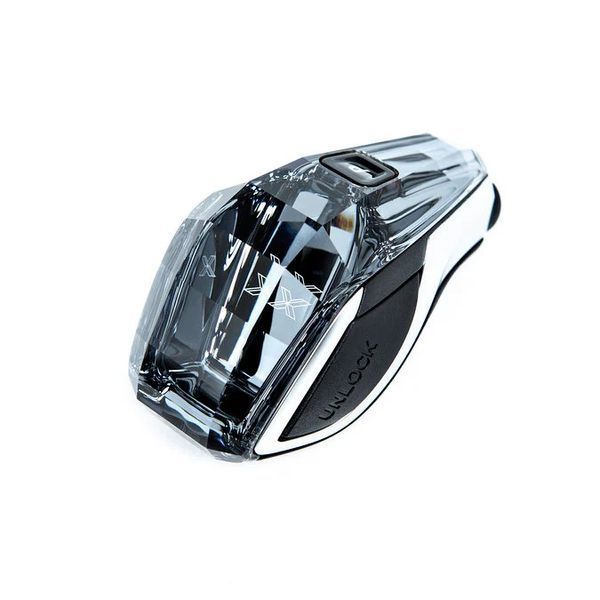 Хрустальная ручка КПП BMW Glass Crafted Clarity для X5 G05, X6 G06, X7 G07 оригинал 61319475056 415434 фото