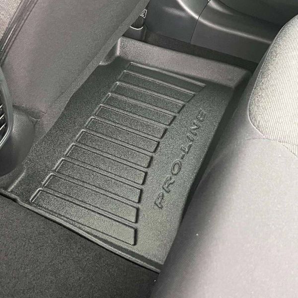 3D коврики для Toyota Corolla 2018- Frogum Proline 3D408333 203229 фото