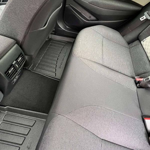 3D коврики для Toyota Corolla 2018- Frogum Proline 3D408333 203229 фото