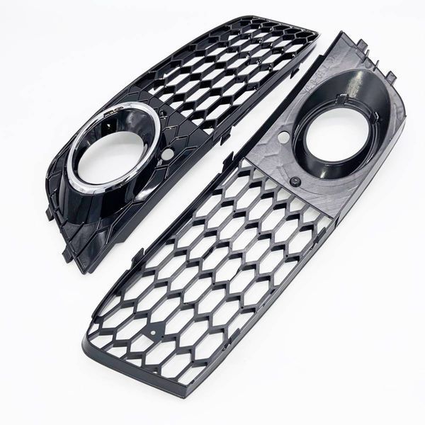 Решітки переднього бампера на Audi A4 B8 2007-2011 стиль RS 360Parts353926 353926 фото Решітки переднього бампера на Audi A4 B8 2007-2011 стиль RS 360Parts353926 353926 фото
