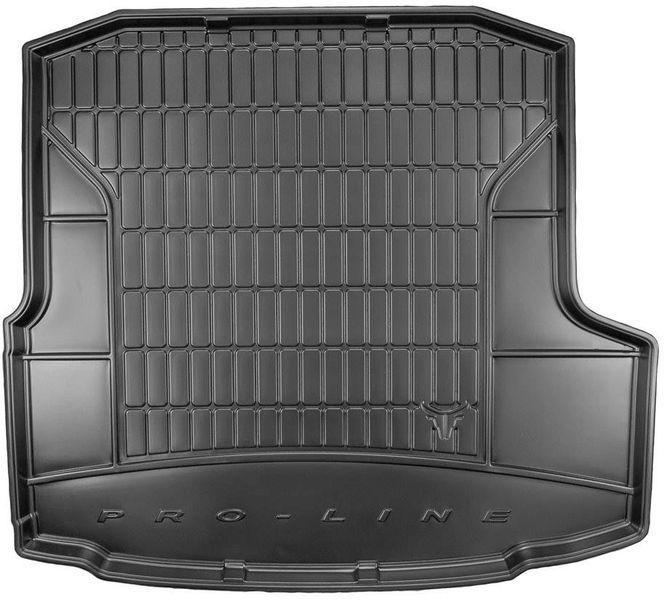 Килимок у багажник для Skoda Octavia A7 2013-2016 Liftback Frogum ProLine TM549741 44376 фото