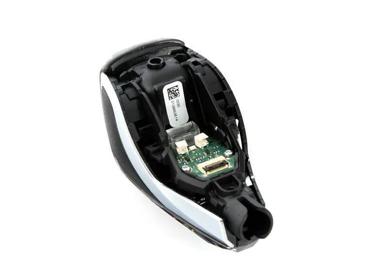 Хрустальная ручка КПП BMW Glass Crafted Clarity для X5 G05, X6 G06, X7 G07 оригинал 61319475056 415434 фото
