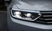 Передние фары на Volkswagen Passat B8 2014-FULL LED вместо штатных галогеновых фар 430493 фото 3
