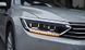 Передние фары на Volkswagen Passat B8 2014-FULL LED вместо штатных галогеновых фар 430493 фото 2
