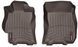 3D коврики для Subaru Outback, Legacy 2014-2019 какао передние WeatherTech 477081 240145 фото 3
