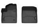 3D килимки для Chevrolet Blazer EV, Honda Prologue 2024- чорні передні WeatherTech 4418431 522204 фото 1
