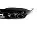 Диффузор (заднего бампера) Full Black (стиль CLA45 AMG) на Mercedes CLA-class C118 2019-2022 427854 фото 8