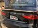 Спойлер на Audi A3 2013-2019 ABS пластик под покраску 326233 фото 1