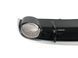 Диффузор (заднего бампера) Black Silver/Chrome Pipe (в стиле RS4) на Audi A4 B8 2007-2011 427787 фото 2