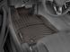 3D коврики для Mercedes E-class W212 2013- какао передние WeatherTech 476811 98276 фото 1