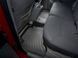 3D коврики для Toyota Tacoma 2005-2015 Double Cab черные задние WeatherTech 440213 120268 фото 2