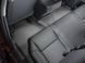 3D килимки для Toyota Tundra 2013- Double Cab з ящиком чорні задні WeatherTech 447862 46961 фото 2