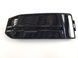 Решетки переднего бампера на Audi A4 B9 2015- S-line Black 244034 фото 3