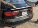 Спойлер на Audi A3 2013-2019 ABS пластик под покраску 326233 фото 7
