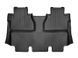 3D коврики для Toyota Tundra 2013- Crew Max черные задние WeatherTech 440938 46956 фото 1