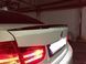 Спойлер на BMW 3 F30 2011-2018 стиль M-Performance чорний глянець 428789 фото 7
