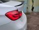 Спойлер на BMW 3 F30 2011-2018 стиль M-Performance чорний глянець 428789 фото 8