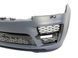 Комплект обвісу передній і задній бампер на Land Rover Range Rover 2013-2017 стиль SVO 428588 фото 5