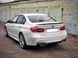 Спойлер на BMW 3 F30 2011-2018 стиль M-Performance чорний глянець 428789 фото 2