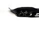 Диффузор (заднего бампера) Full Black (стиль CLA45 AMG) на Mercedes CLA-class C118 2019-2022 427854 фото 6
