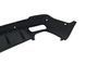 Диффузор (заднего бампера) Chrome Black / Black Pipe (стиль GLC63 AMG) Normal на Mercedes GLC-class X253 2015-2019 428463 фото 6