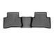 3D килимки для Toyota C-HR 2016- чорні задні WeatherTech 4411234 46772 фото 2