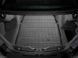 Коврик в багажник для BMW 5 F10 2010-2016 черный WeatherTech 40467 45881 фото 1